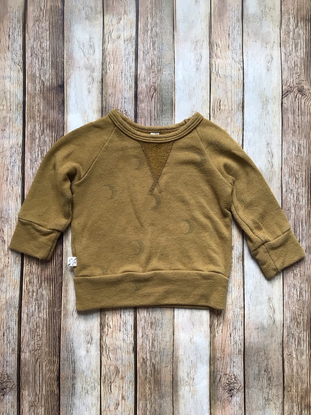 Childhoods Moon & Stars Sweatshirt